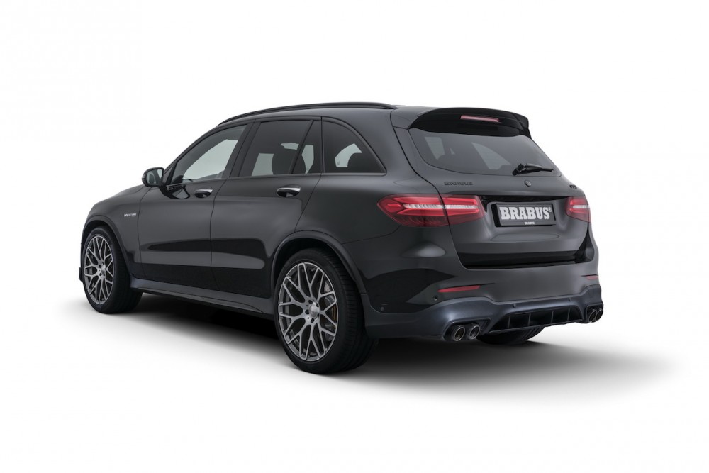 Brabus 600 GLC (1)