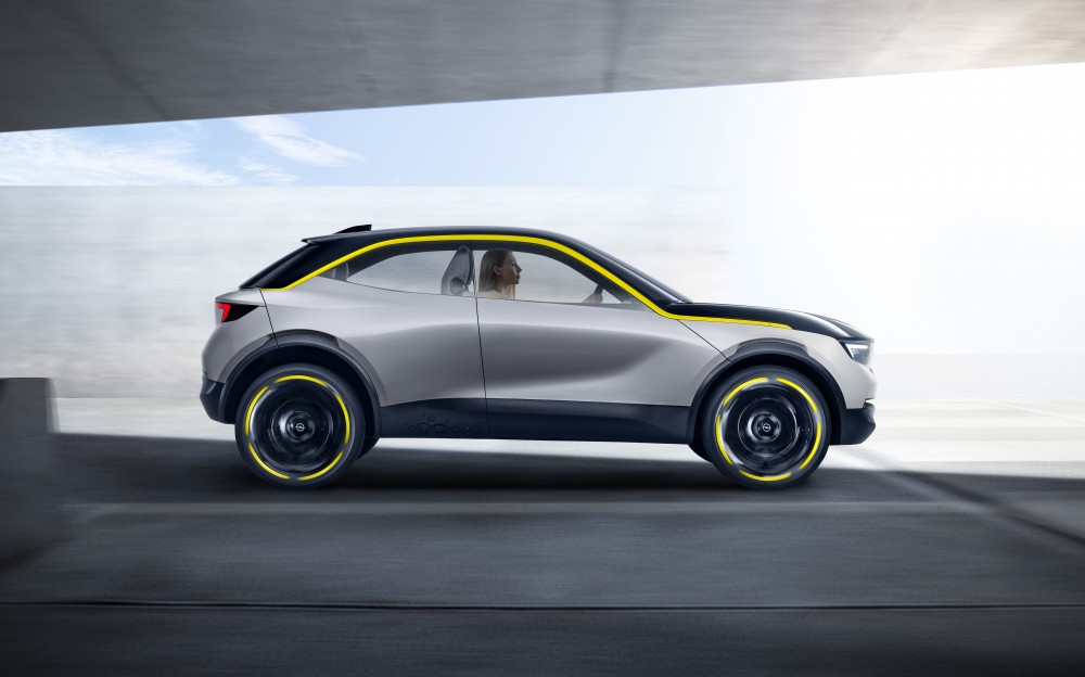 2018 Opel GT X Experimental