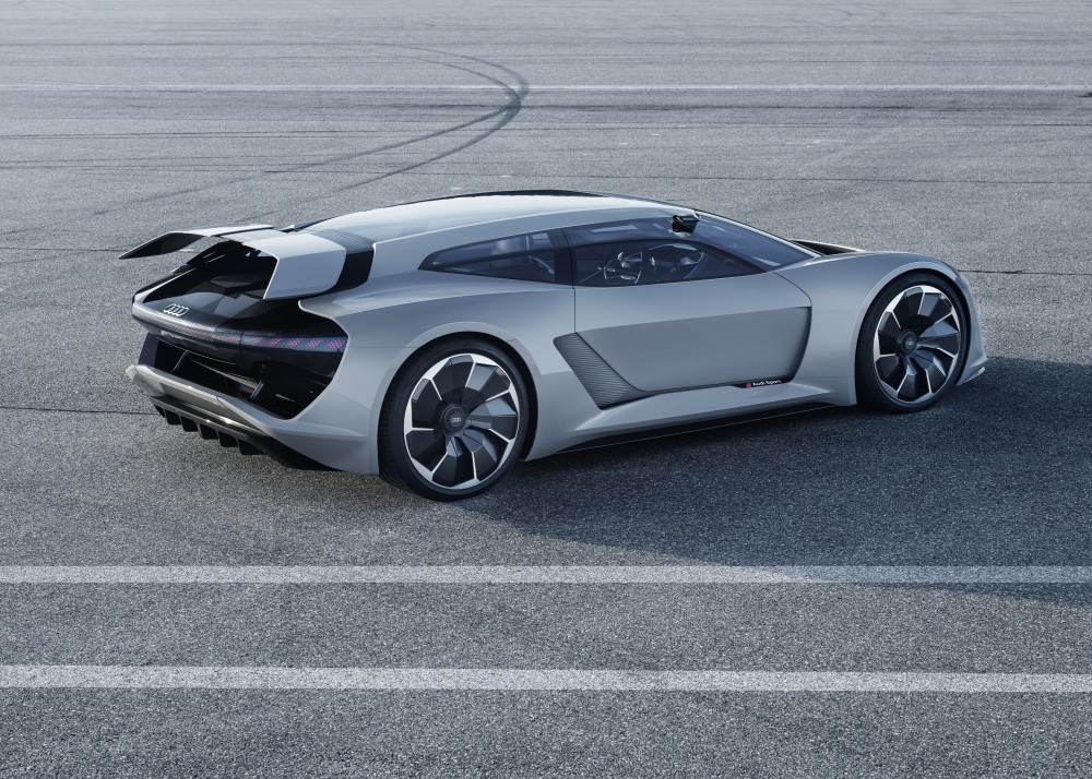 Audi PB18 e-tron