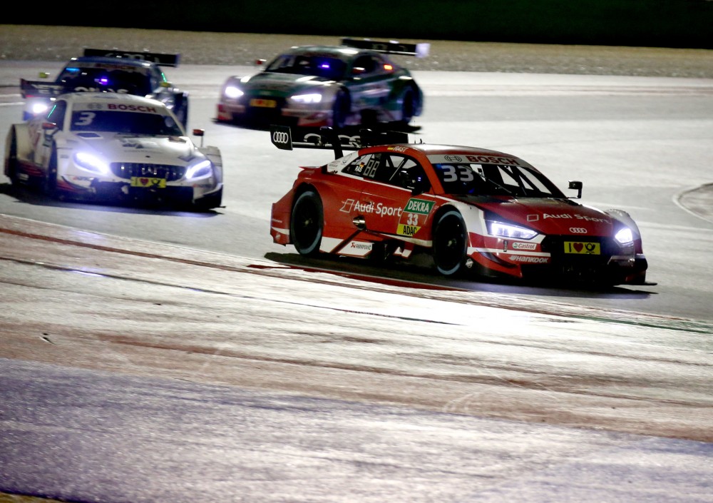 DTM Misano 2018