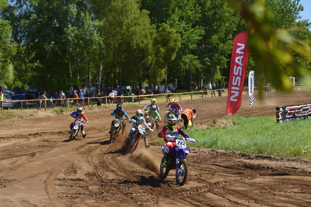 Nissan Lietuvos motociklų kroso čempionatas (6)