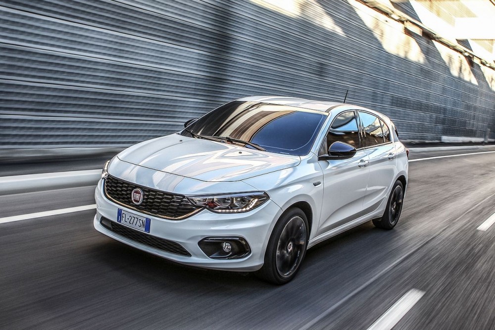 Fiat Tipo (2)