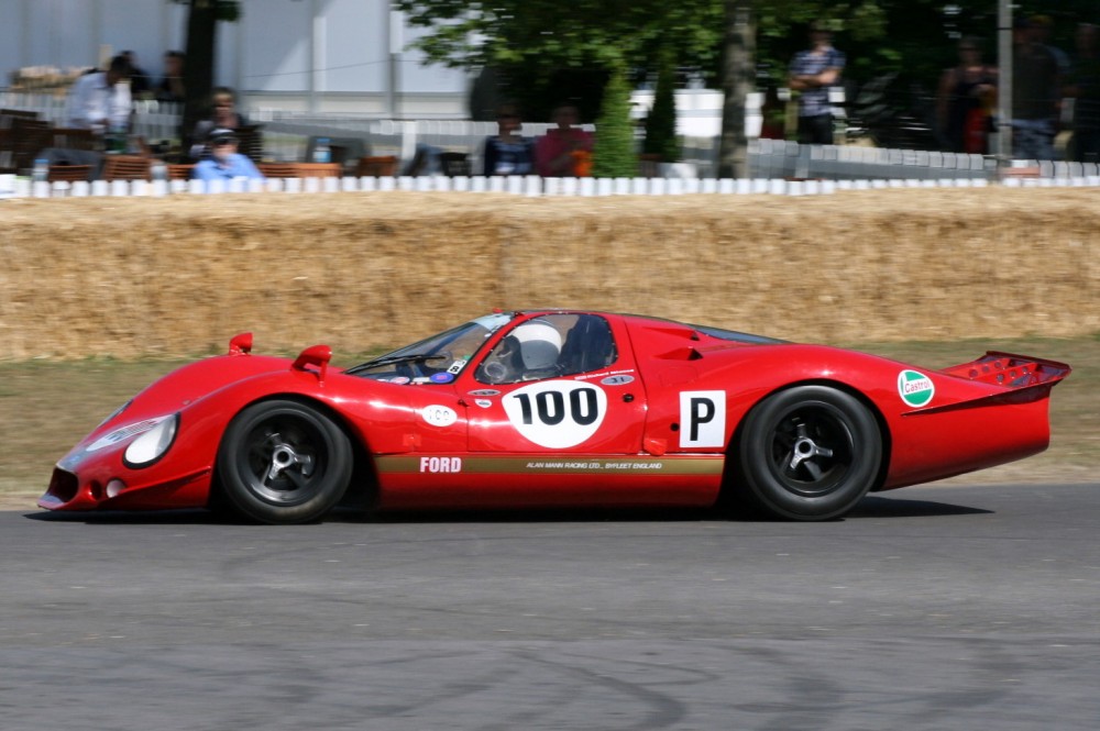 Ford P68 (nuotr. Herve Tainturier)