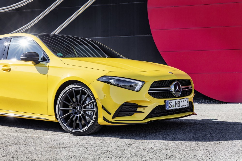 Mercedes Benz A35 AMG (30)