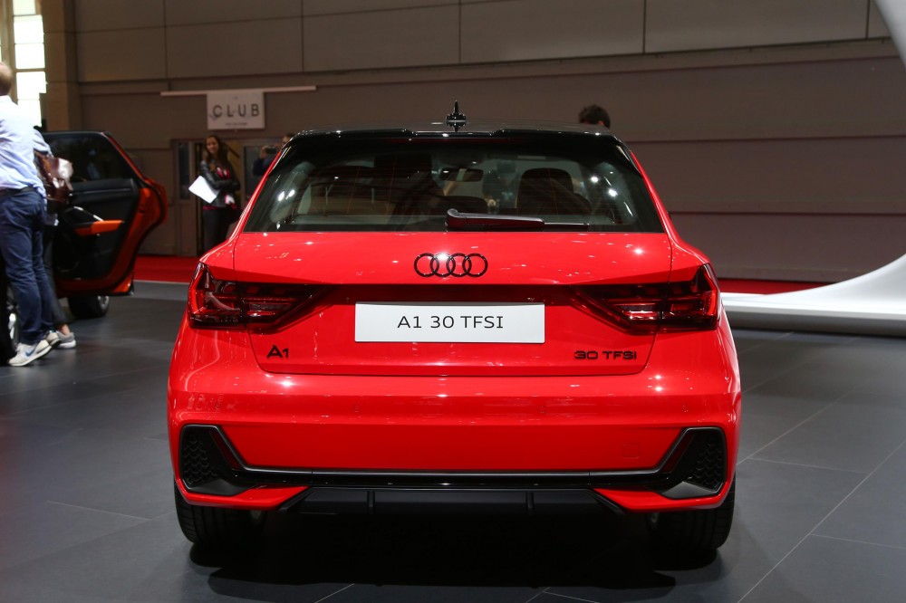 Audi A1 (1)