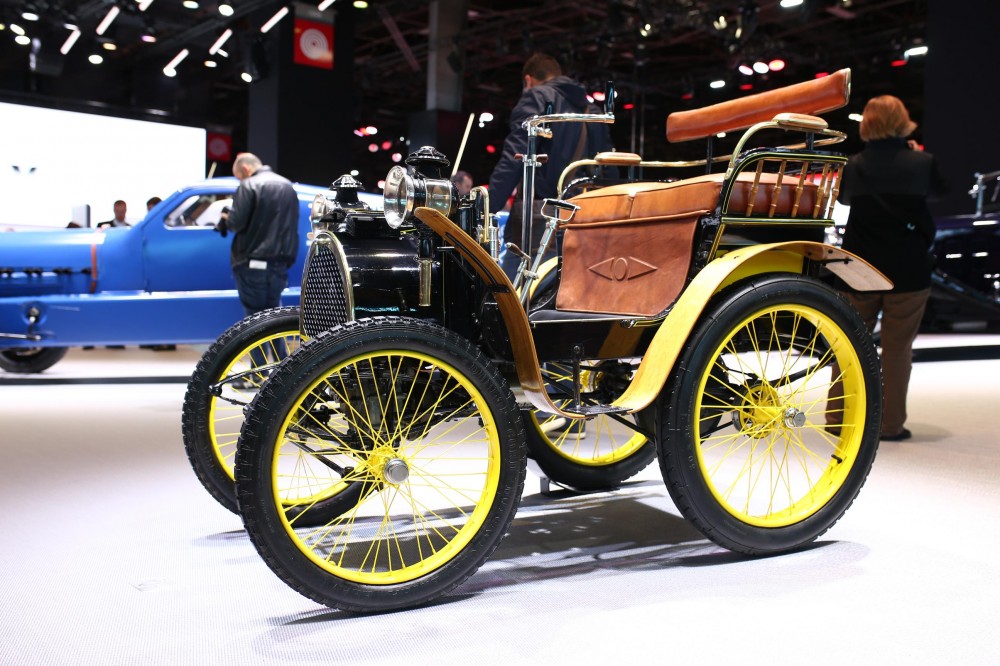 Pirmasis Renault 1898