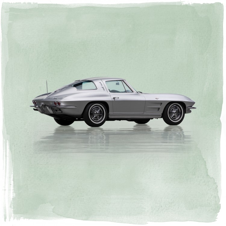 Chevrolet Corvette Sting Ray