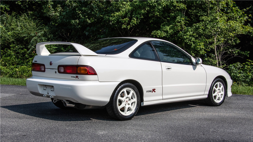 Acura Integra Type R