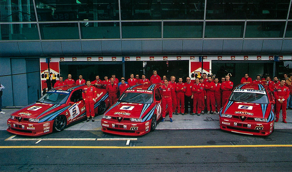 Alfa Corse komanda