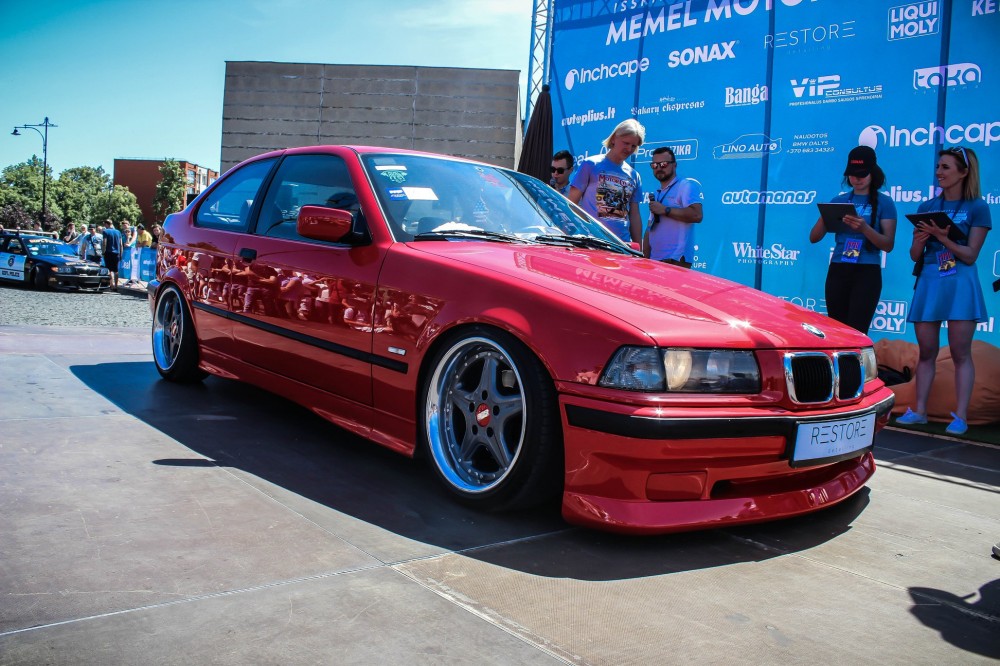 Simonos BMW (nuotr. Gabriela Vaitechovič ) (2)