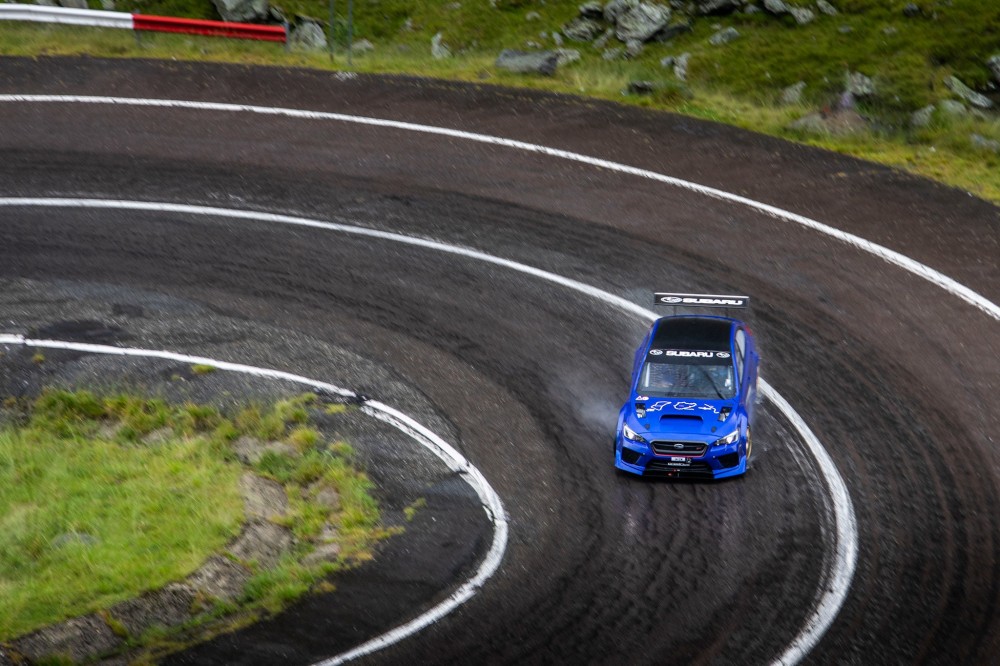 Subaru WRX STI Type RA