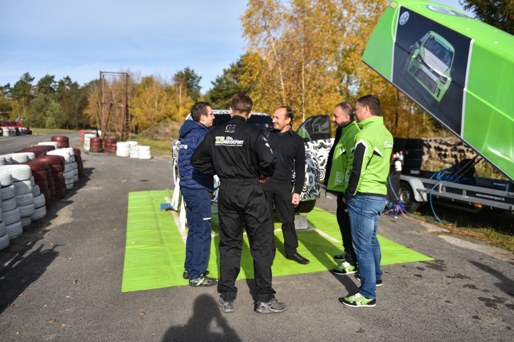 ESmotorsport-BRGroup komandos testai Cekijoje_nuotr. Vytauto Pilkausko (6)