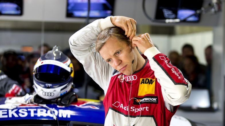 Mattias Ekström