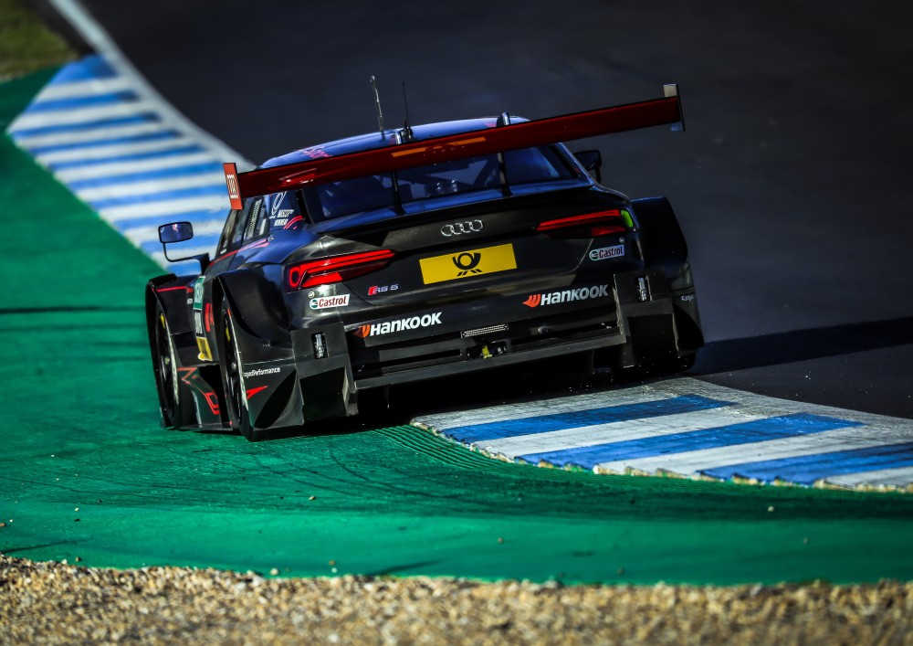 AUDI SPORT DTM 2019