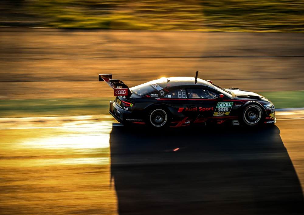 AUDI SPORT DTM 2019