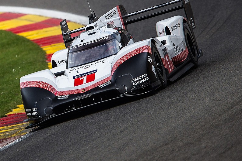 Porsche 919