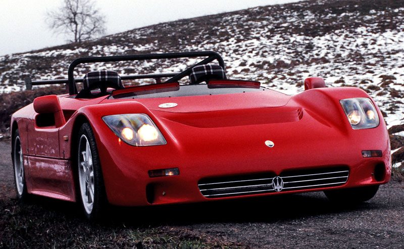 Maserati Barchetta (25)