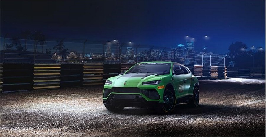 Lamborghini Urus