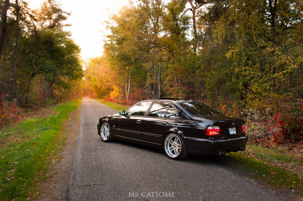 Žilvino BMW 5 (E39) Nuotr. Mr (13)