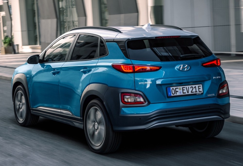 Hyundai Kona EV (1)