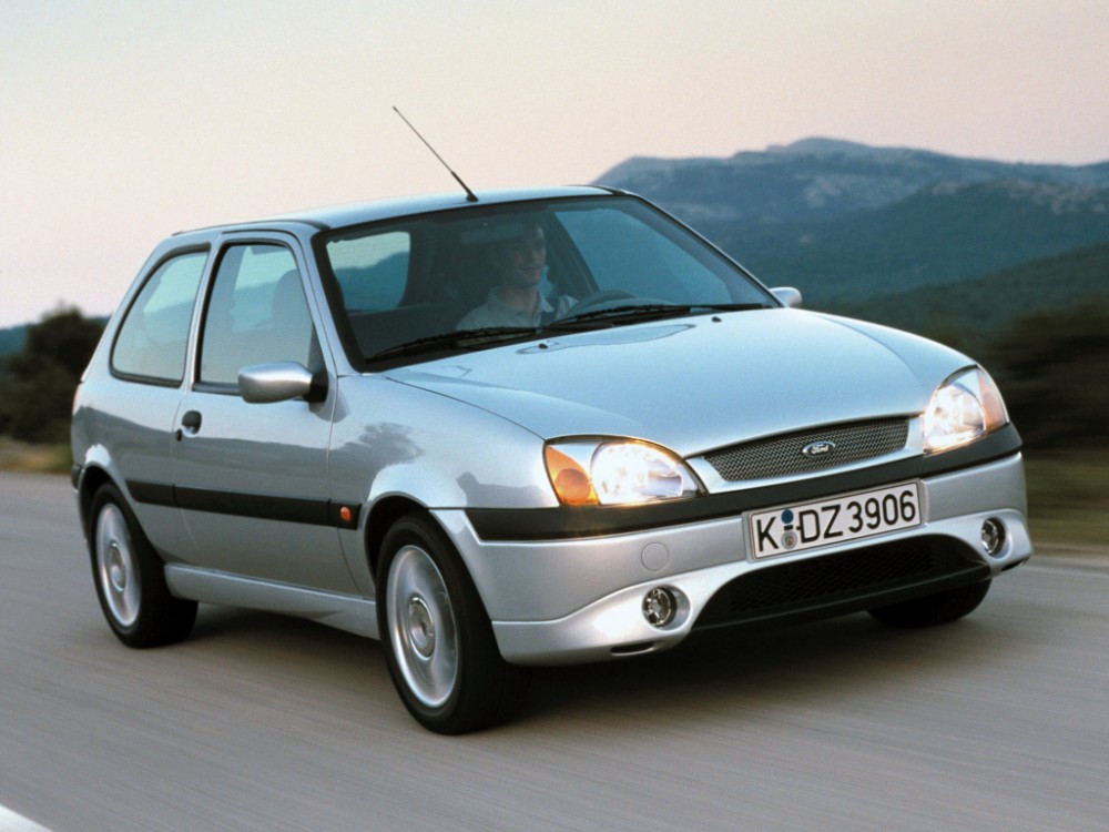 Ford Fiesta Sport