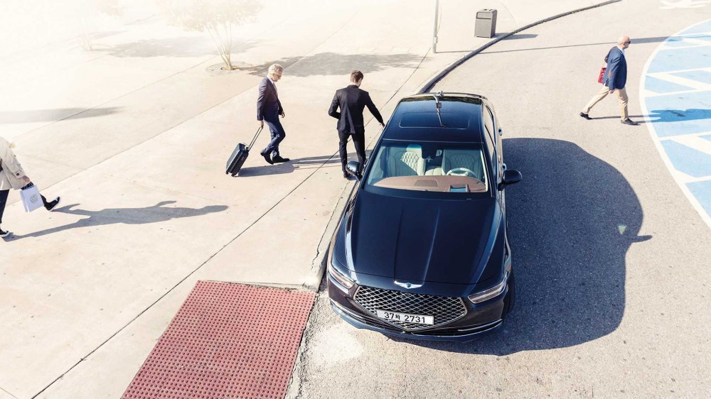 Atnaujintas Genesis G90 (1)