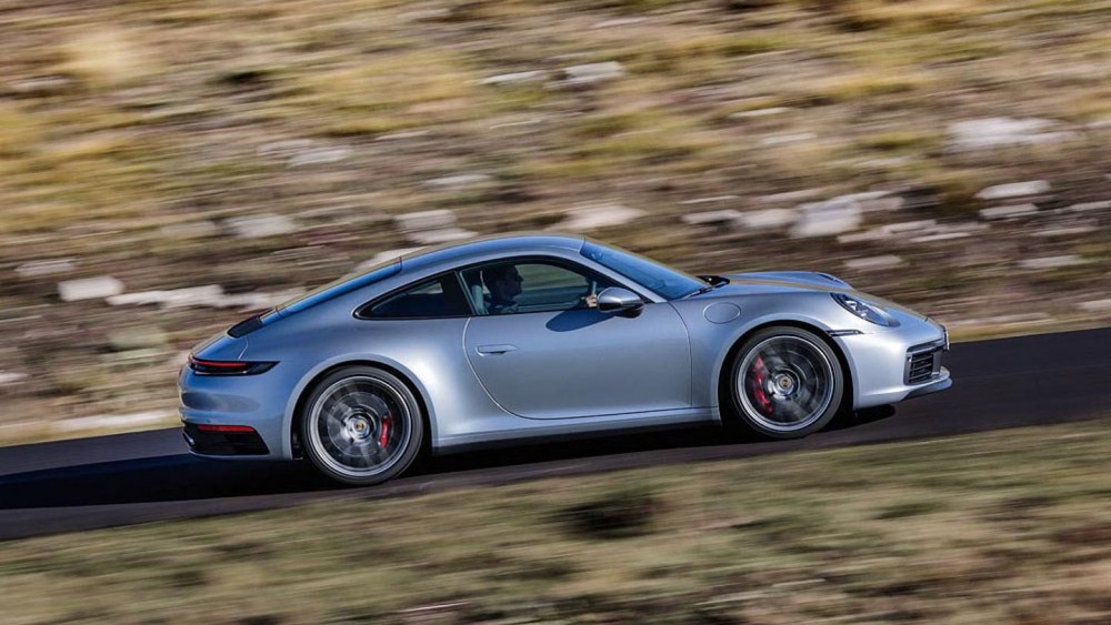 Naujos kartos Porsche 911 (3)