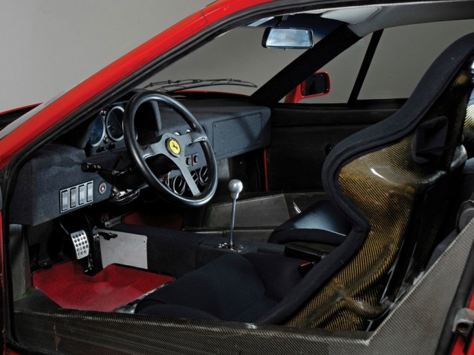 Gianni Agnelli Ferrari F40