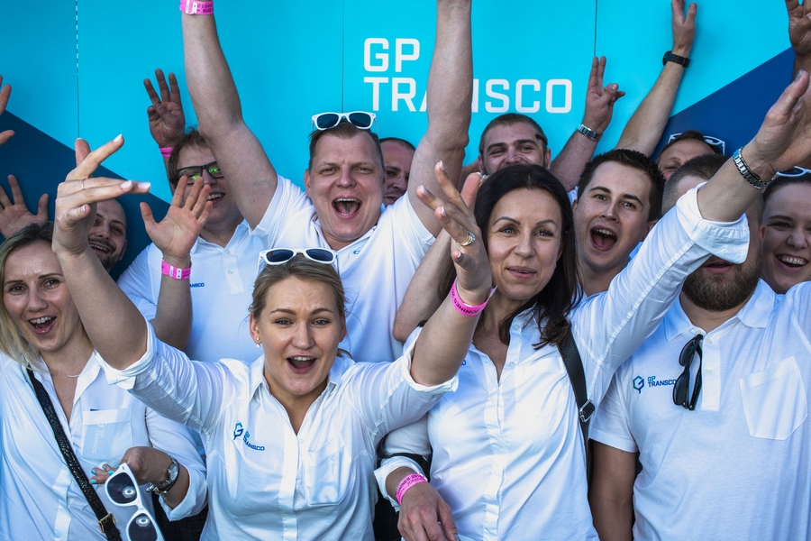 GP Transco kolektyvas