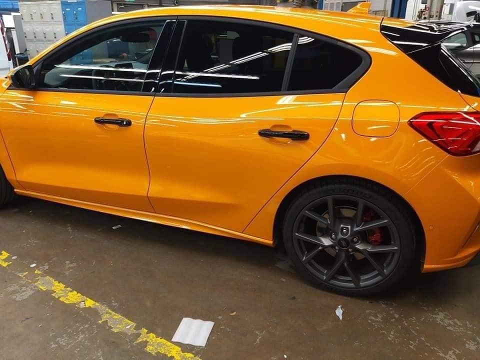 Ford Focus ST (3)
