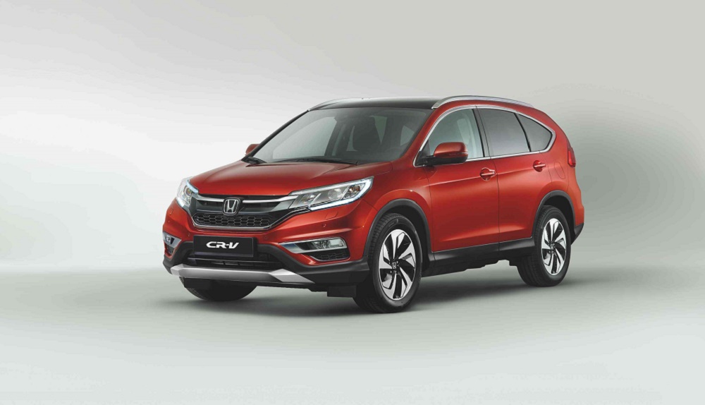 CR-V 2015YM 2