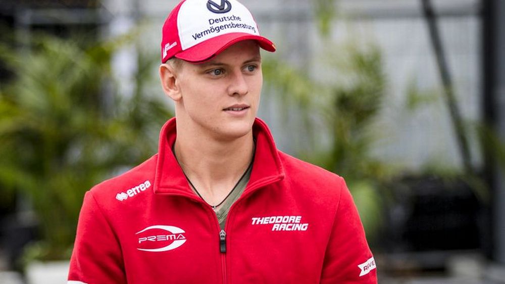 Mickas Schumacheris