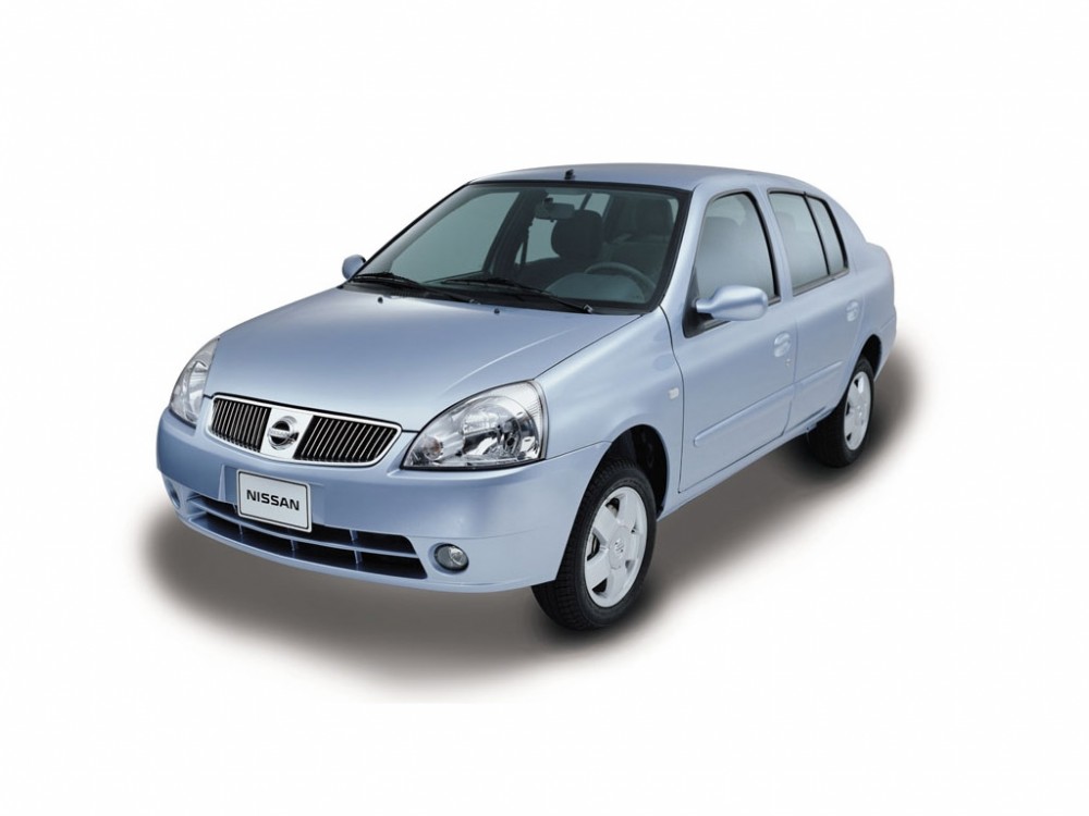 Nissan Platina