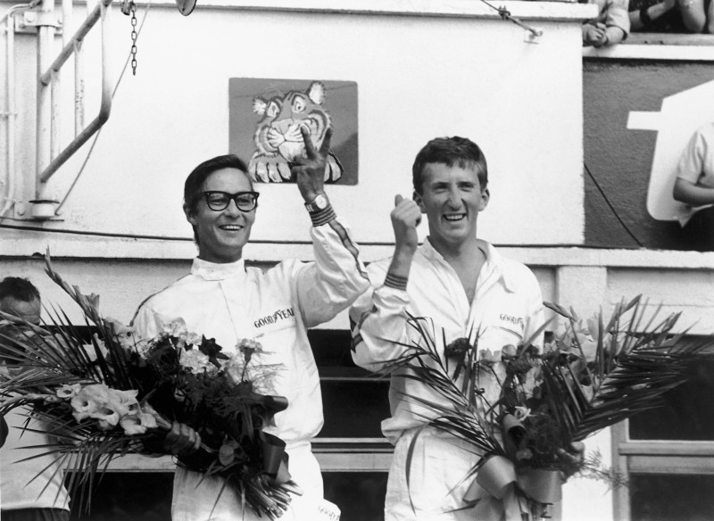 1965-ųjų maratono laimėtojai 