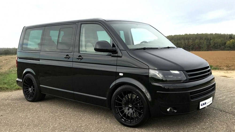 TH Automobile VW Transporter (3)