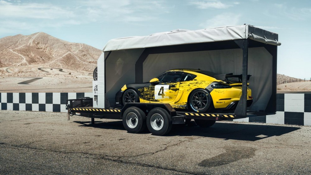 Porsche 718 Cayman GT4 Clubsport (12)