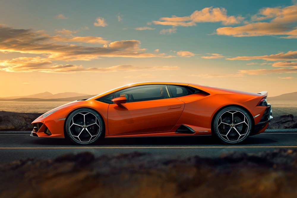 Lamborghini Huracan EVO (1)