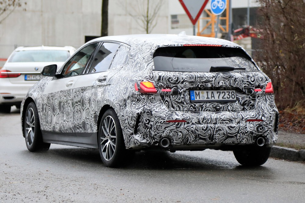 BMW 1 serijos hečbekas (8)