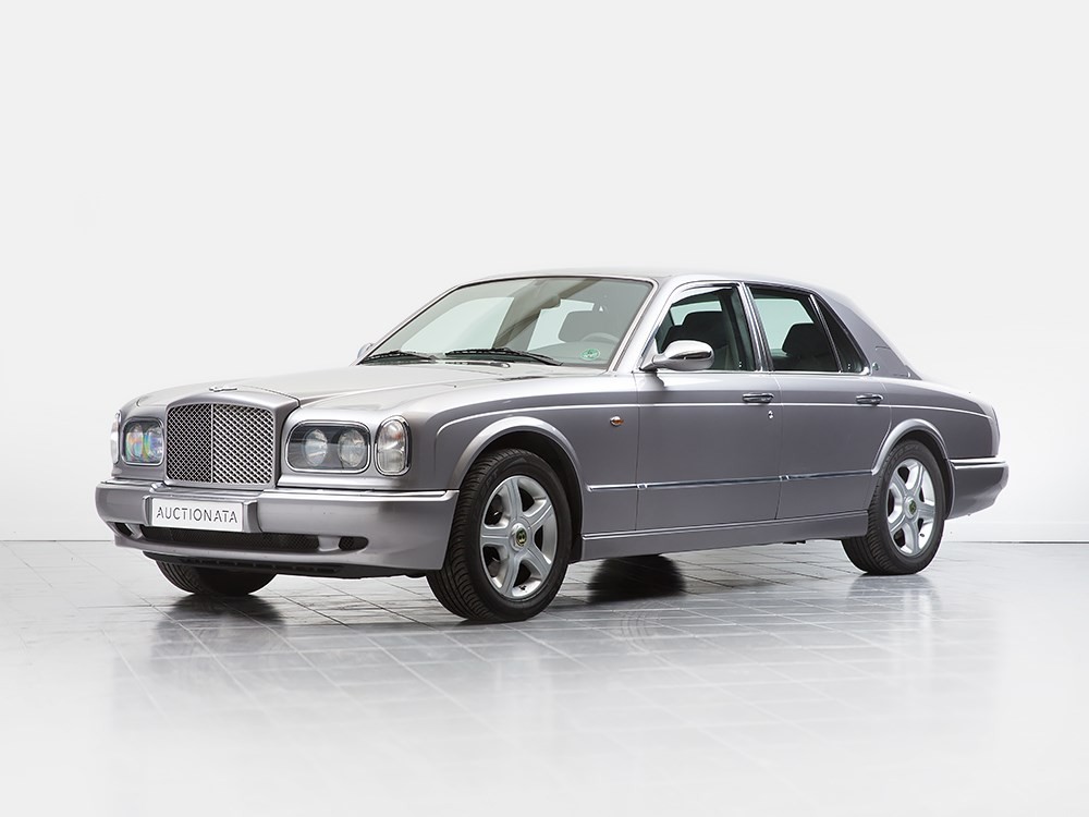 Bentley Arnage Green Label