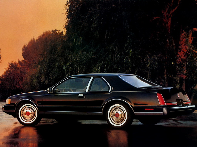 Lincoln Mark VII (2)