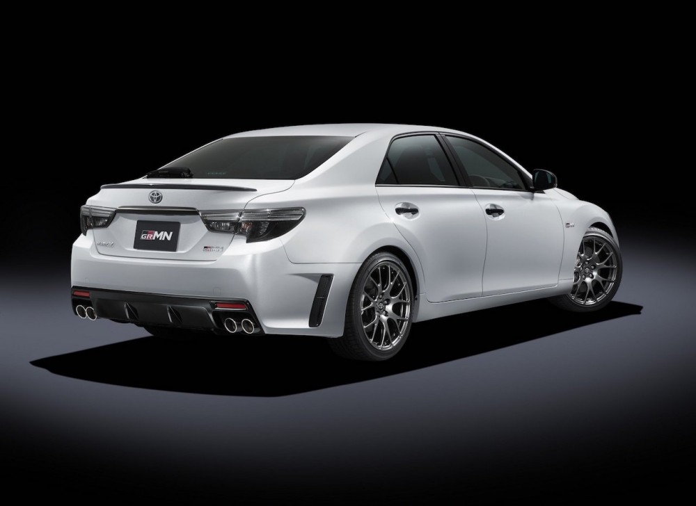 Toyota Mark X GRMN (2)