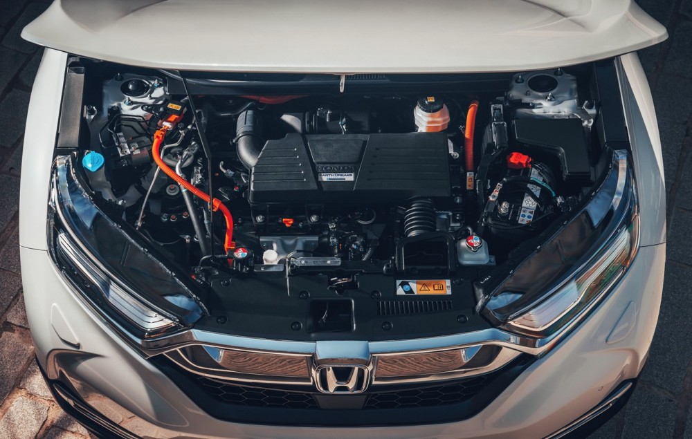 2019 Honda CR-V Hybrid