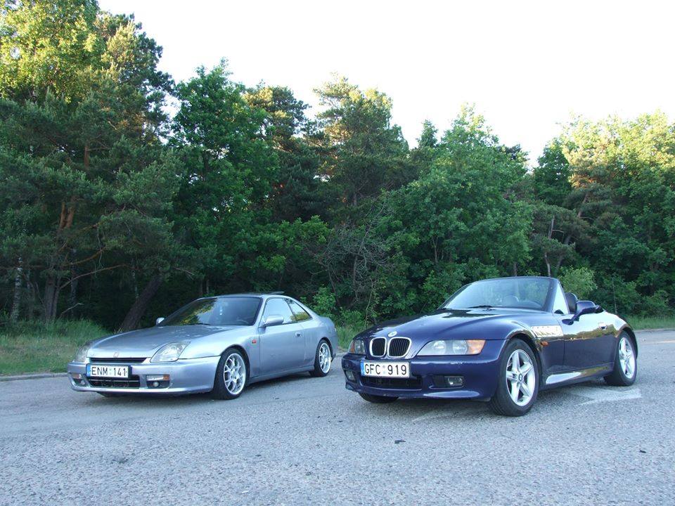 Edvardo BMW Z3