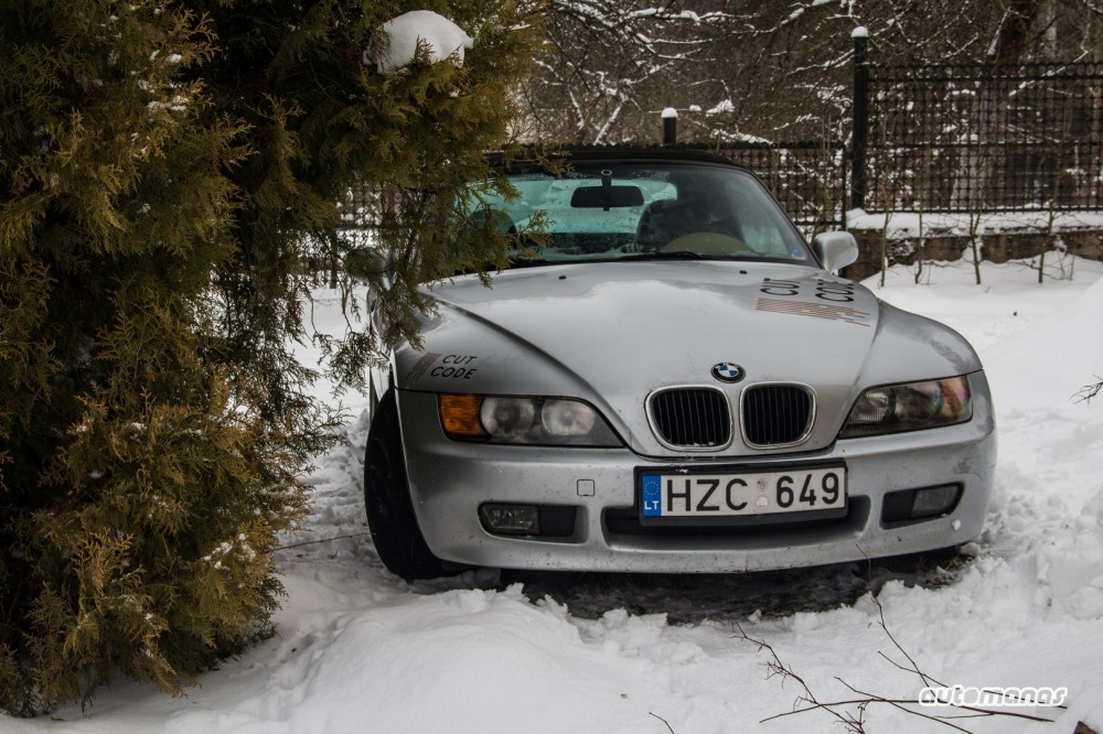 Dominyko BMW Z3 (5)
