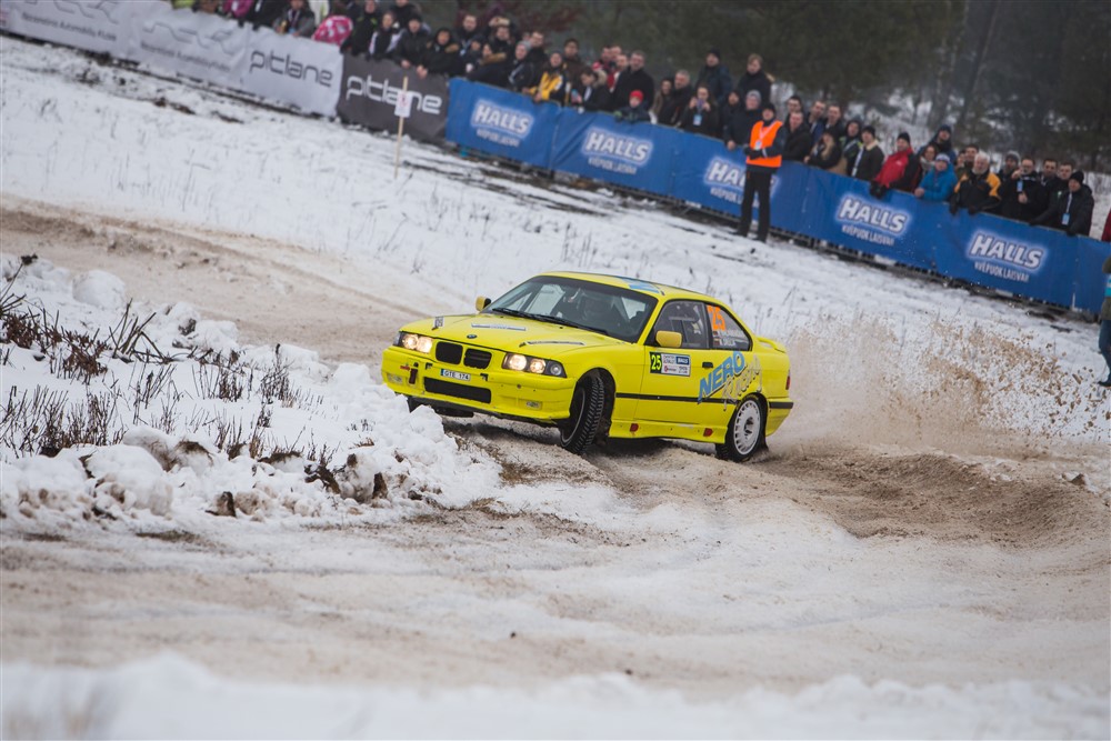 Winter Rally (nuotr. Edgaro Buiko) (1)