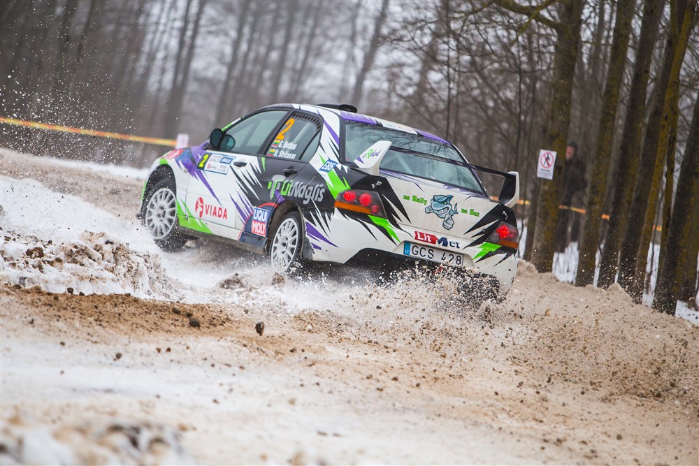 Winter Rally (nuotr. Edgaro Buiko) (4)