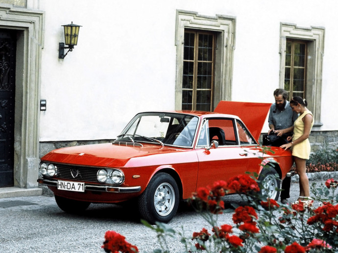 „Lancia Fulvia“: Ar šis prototipas galėjo pakeisti gamintojo likimą?