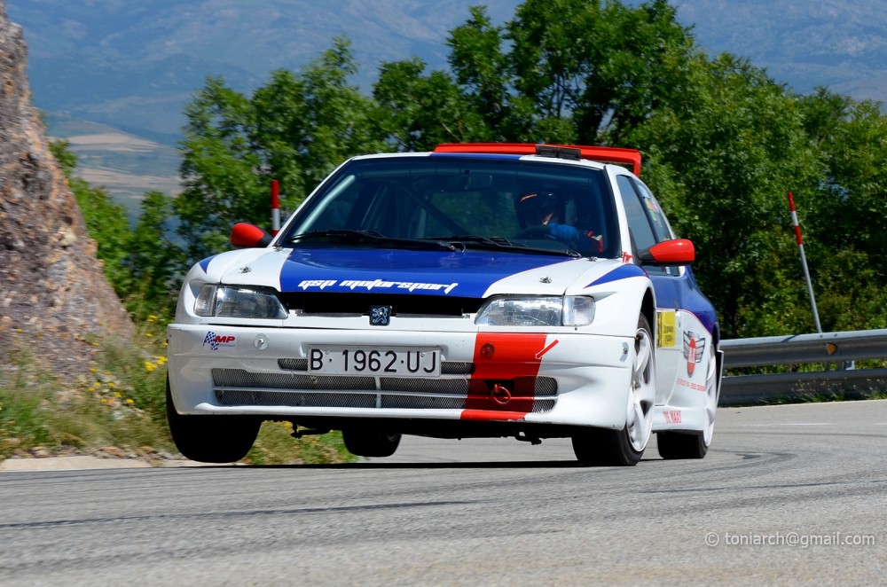  Peugeot 306 Maxi
