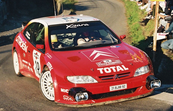 Citroën Xsara Kit Car