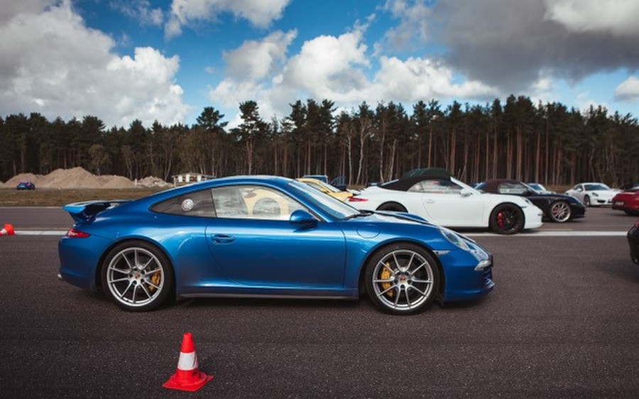 Lietuvos Porsche klubas 